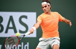 Indian Wells 2015: Federer rửa hận thành công, Sharapova ngã ngựa