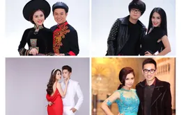 Cặp đôi hoàn hảo 2014: Ai sẽ là Quán quân?