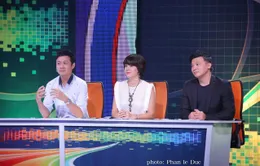 Cầu truyền hình Cầu vồng 2015: Tìm kiếm top 3 chung cuộc (21h05, VTV6)