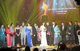 Đài THVN giành Cánh diều Bạc tại Lễ trao Giải Cánh diều 2014