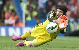 Cech sắp phá kỷ lục ở Premier League và Champions League