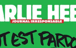 Ấn phẩm mới của Charlie Hebdo gây tranh cãi