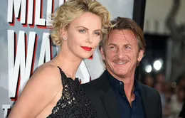 Sean Penn muốn hàn gắn với Charlize Theron