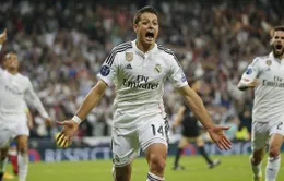 Chicharito: Chơi bóng bằng cảm hứng bất tận từ thế hệ cha ông