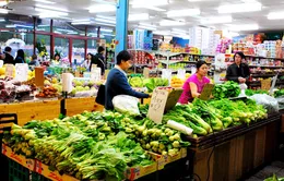 Chỉ số giá tiêu dùng tháng 10 TP.HCM chỉ tăng 0,06%