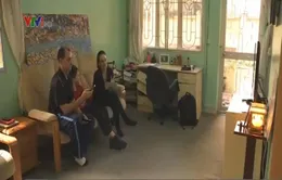 Ngày Tết Việt Nam với gia đình HLV nước ngoài