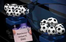 Bốc thăm Champions League 2015/16: Man Utd có nguy cơ vào "bảng tử thần"