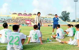 CLB Huế - Dấu hỏi về quyết tâm thăng hạng V.League