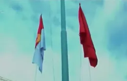 Chuyện hai lá cờ ở Việt Nam 40 năm trước