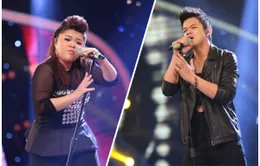 Vietnam Idol 2015: Trọng Hiếu, Bích Ngọc thi nhau bùng cháy