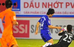 HAGL 1-0 SHB Đà Nẵng: Dấu ấn Công Phượng