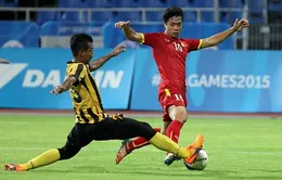 Công Phượng không sút penalty trận gặp U23 Malaysia: Vì sao?