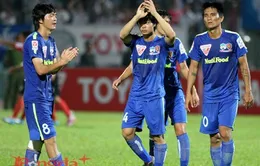 Nhìn lại 7 vòng V.League 2015: Dấu ấn sao trẻ