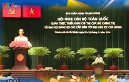 Chủ trương cán bộ lãnh đạo không phải người địa phương