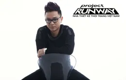 NTK Công Trí trở lại "ghế nóng" Project Runway Vietnam 2015