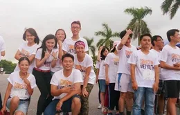 Giải chạy từ thiện Innovation Marathon: Kết nối tuổi trẻ Việt