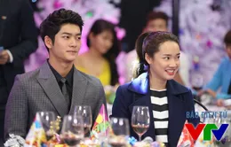 Kang Tae Oh "hẹn hò" Nhã Phương ở Bữa trưa vui vẻ đặc biệt