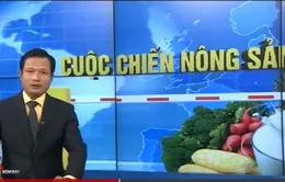 Cuộc chiến nông sản Nga - EU: Ai thắng, ai thua?