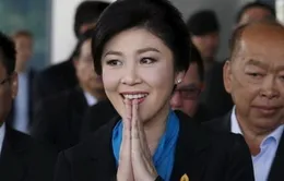 Cựu Thủ tướng Thái Lan Yingluck trình diện trước tòa