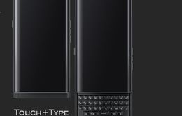 BlackBerry Priv chính thức mở đăng ký đặt mua trước