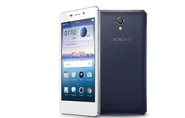 OPPO Joy 3: Smartphone nhỏ gọn và tinh tế