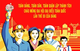 Ngày đầu lấy ý kiến góp ý Dự thảo văn kiện Đại hội lần thứ XII của Đảng