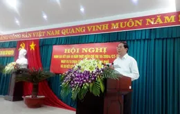 Ban Chỉ đạo Tây Nguyên sơ kết 6 tháng đầu năm