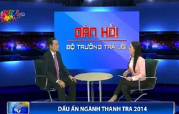 Những dấu ấn ngành thanh tra năm 2014