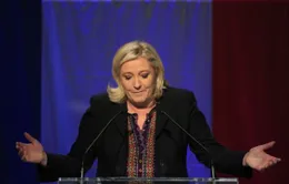 Đảng cực hữu thất bại ở vòng 2 bầu cử vùng tại Pháp