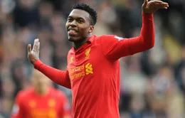 HLV Rodgers tâng Sturridge lên mây sau màn trở lại ấn tượng