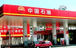 Lợi nhuận của PetroChina giảm 82%