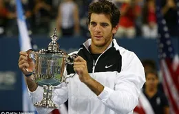 Del Potro chưa thể trở lại do chấn thương