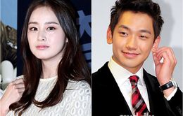 Kim Tae Hee bị bắt gặp hẹn hò với Bi Rain