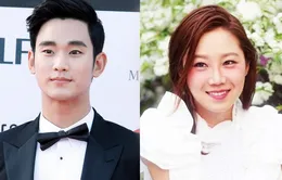 Kim Soo Hyun “chạm trán” Gong Hyo Jin trong phim mới