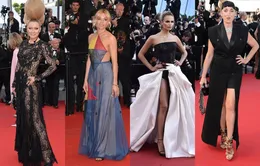 Những bộ cánh xấu "khó đỡ" tại LHP Cannes 2015