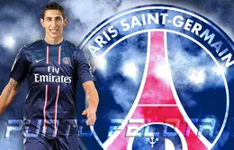 Hoàn tất kiểm tra y tế, Di Maria sẵn sàng gia nhập PSG