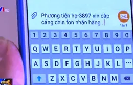 Dịch vụ trực tuyến giảm áp lực chi phí cho DN thủy nội địa