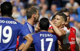 CHÍNH THỨC: Diego Costa bị treo giò 3 trận, Paulista thoát án phạt