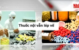 Thị trường dược phẩm Việt Nam: Vì sao hàng nội vẫn "lép vế"?