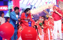 Hương Tết Việt 2015: Việt Trinh và Lý Hùng tái hợp trên màn ảnh nhỏ