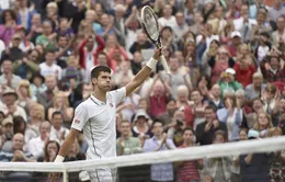 Novak Djokovic có thể bắt kịp Federer? Lịch sử nói không!