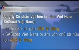 Công ty Vật liệu tự dính Việt Nam có dấu hiệu chuyển giá