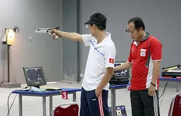 ĐT bắn súng Việt Nam gặp khó trước SEA Games 28