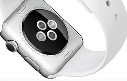 Apple Watch sở hữu bộ nhớ lưu trữ 8GB