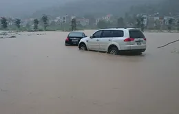 Miền Bắc bước vào đợt mưa lớn diện rộng đến ngày 3/8