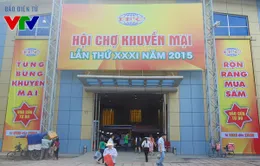 Hội chợ khuyến mại lần thứ 31: Nhiều sản phẩm chất lượng giá tốt cho người tiêu dùng