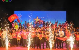 Sôi động Chung kết Hội thi Tôi yêu Hà Nội: Thành phố vì hòa bình