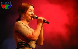 Nữ hoàng nhạc phim Baek Ji Young "mê hoặc" khán giả trẻ