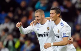 Benzema muốn "ngăn cản" Ronaldo giành QBV lần thứ tư