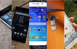 5 smartphone được chờ đón nhất trong nửa đầu năm 2016